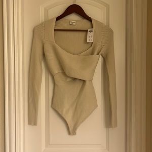 Abercrombie & Fitch Bodysuit